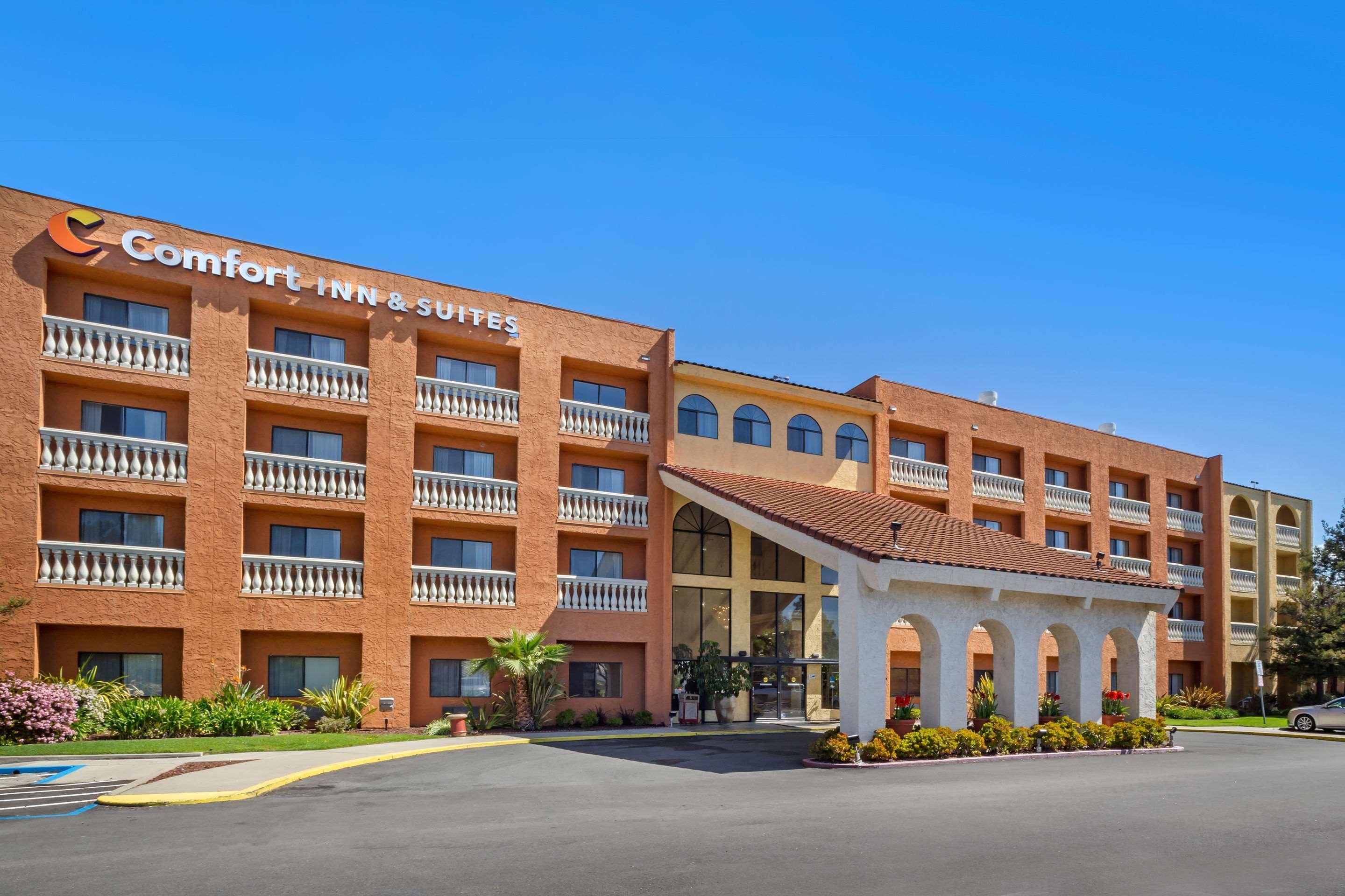 Wyndham Garden Newark Fremont Silicon Valley Екстер'єр фото