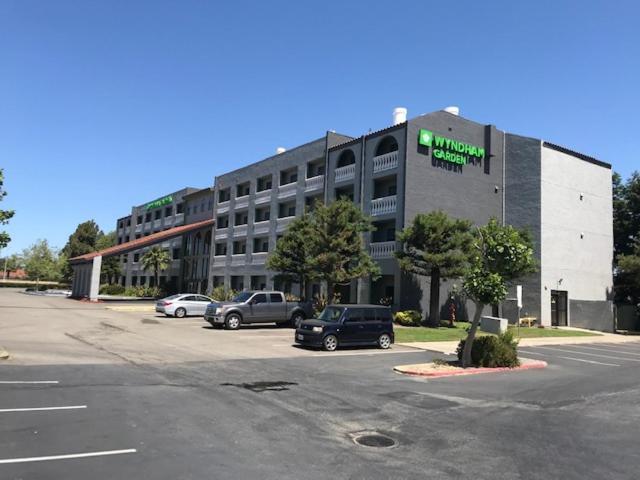 Wyndham Garden Newark Fremont Silicon Valley Екстер'єр фото