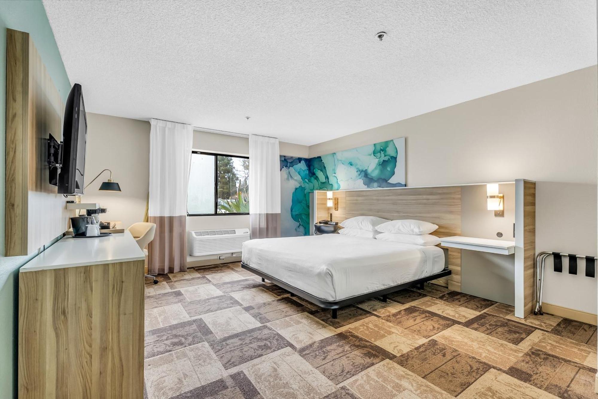 Wyndham Garden Newark Fremont Silicon Valley Екстер'єр фото